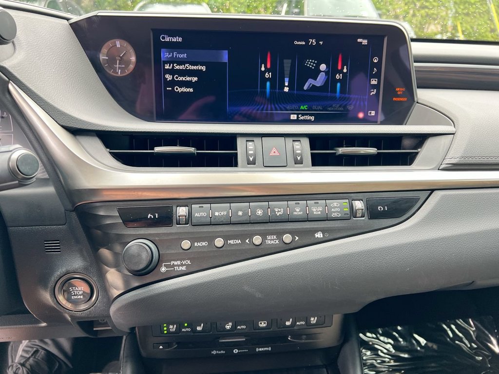 Used 2019 Lexus ES 350 w/ Accessory Package 2 FWD image 18