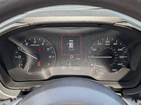Certified 2025 Subaru Impreza 2.0i w/ Popular Package #1A AWD/4WD image 24