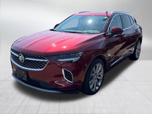 Used 2023 Buick Envision Avenir AWD/4WD image 3