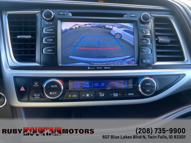 Used 2016 Toyota Highlander XLE w/ Protection Package #3 AWD/4WD image 22