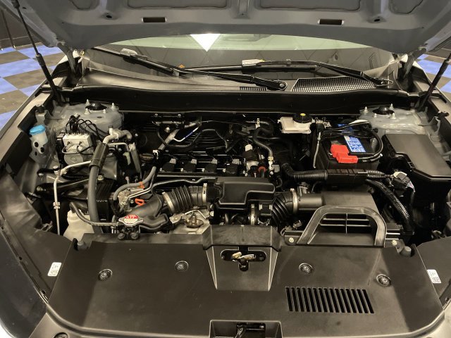 Certified 2026 Honda CR-V EX image 26