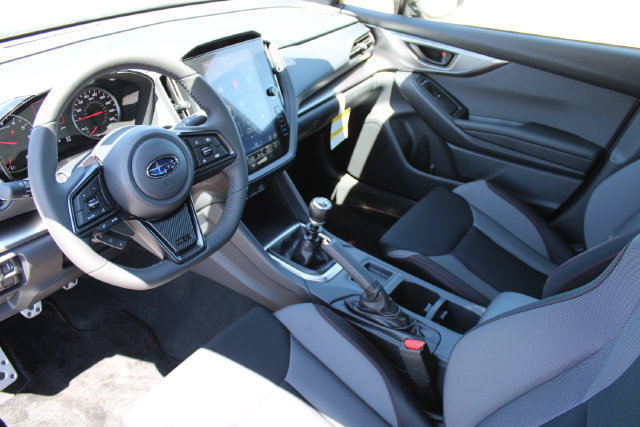 New 2026 Subaru WRX AWD/4WD image 2