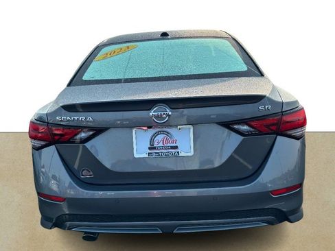Used 2023 Nissan Sentra SR w/ Trunk Package FWD image 5