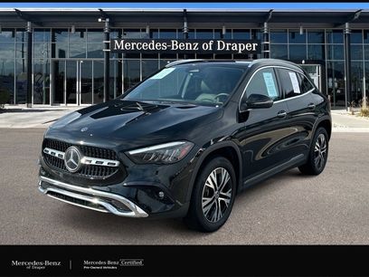 Certified 2025 Mercedes-Benz GLA 250 4MATIC