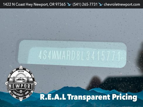 Used 2020 Subaru Ascent Touring AWD/4WD image 40