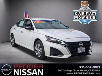 Used 2025 Nissan Altima 2.5 S