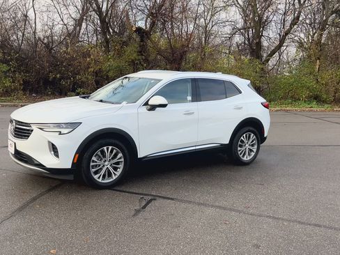 Certified 2023 Buick Envision Preferred image 5