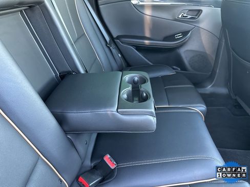 Used 2019 Chevrolet Impala Premier w/ Premier Confidence Package image 48