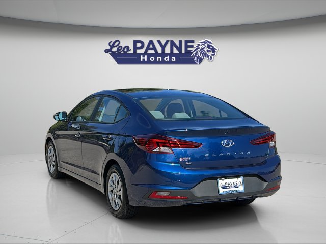 Used 2020 Hyundai Elantra SE FWD image 7