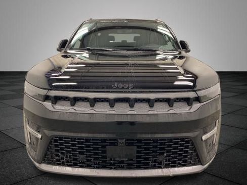 New 2026 Jeep Grand Wagoneer Limited image 2