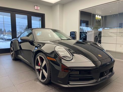 New 2026 Porsche 911 Carrera 4S AWD/4WD image 27