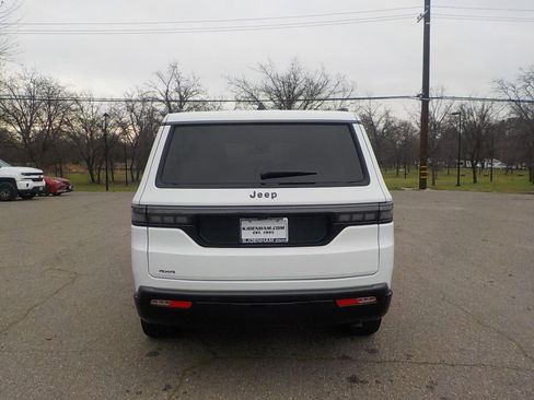 New 2026 Jeep Grand Wagoneer Limited image 5