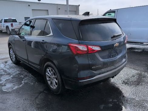 Used 2020 Chevrolet Equinox LT image 2