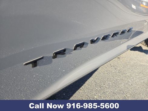 New 2026 Chevrolet Traverse Z71 w/ Driver Confidence Package image 29