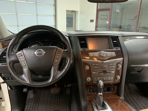 Used 2017 Nissan Armada SL w/ Technology Package AWD/4WD image 15