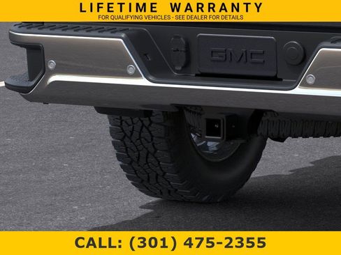 New 2026 GMC Sierra 2500 SLT w/ SLT Premium Package AWD/4WD image 14