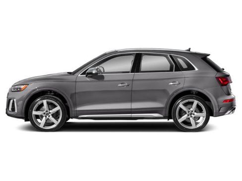 Used 2021 Audi SQ5 Premium Plus w/ Premium Plus Package AWD/4WD image 3