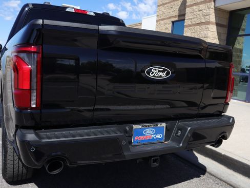 New 2025 Ford F150 Lariat w/ Equipment Group 501A Mid image 19