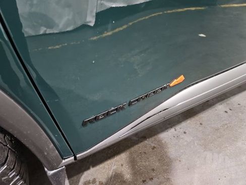 New 2026 Nissan Rogue Rock Creek w/ Rock Creek Premium Package image 9