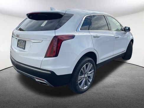 Used 2025 Cadillac XT5 Premium Luxury image 18