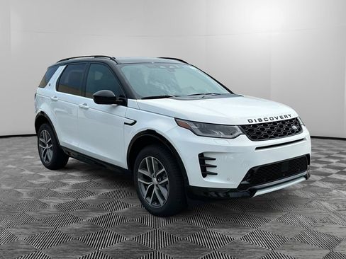 New 2026 Land Rover Discovery Sport Landmark AWD/4WD image 7