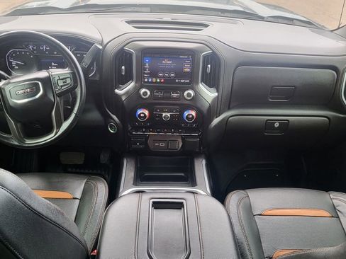 Used 2021 GMC Sierra 1500 AT4 image 28