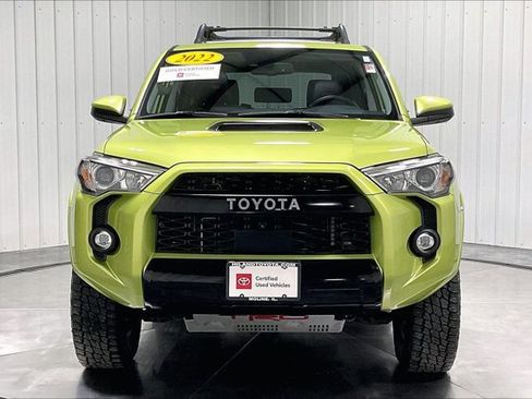 Certified 2022 Toyota 4Runner TRD Pro image 2