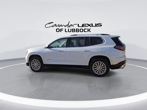Used 2024 GMC Acadia Denali w/ LPO, Floor Liner Package FWD image 6