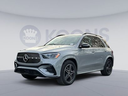 New 2026 Mercedes-Benz GLE 450 4MATIC