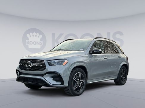 New 2026 Mercedes-Benz GLE 450 4MATIC image 1