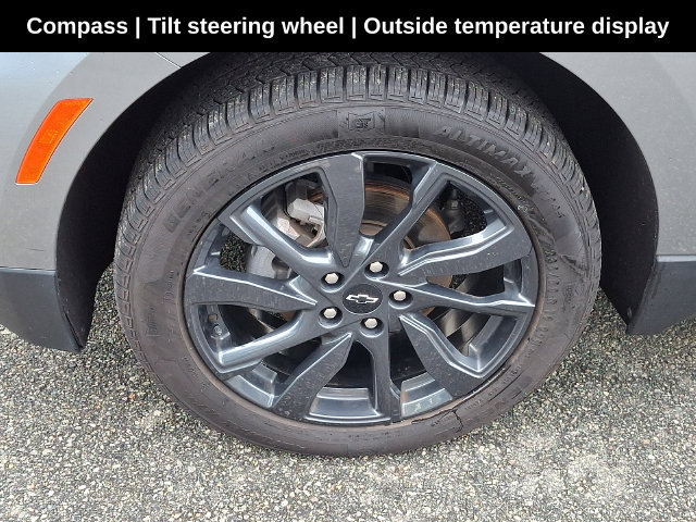 Used 2024 Chevrolet Equinox RS AWD/4WD image 15