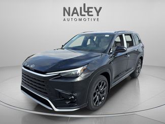 New 2026 Lexus TX 500h AWD video 1