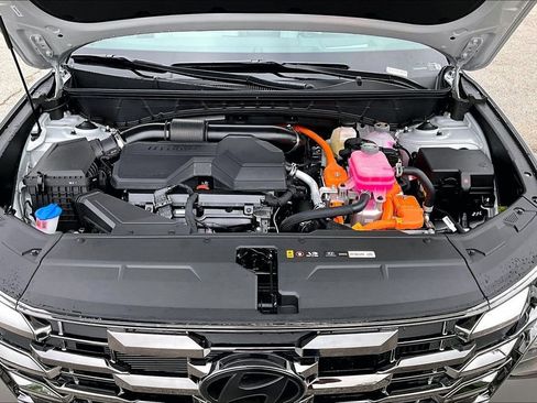 New 2026 Hyundai Tucson Limited AWD/4WD image 12