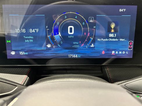 Used 2025 Chevrolet Equinox RS w/ Safety and Technology Package FWD image 14