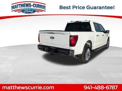 New 2025 Ford F150 XLT w/ Equipment Group 303A High