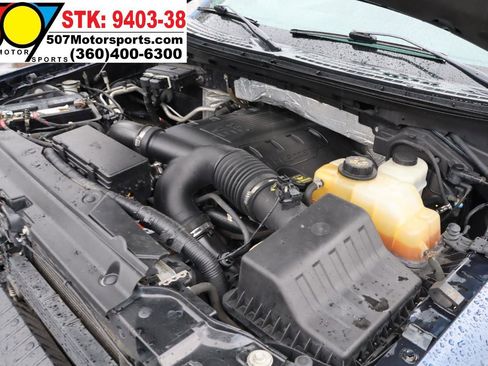 Used 2013 Ford F150 XLT w/ Mid Equipment Group AWD/4WD image 20