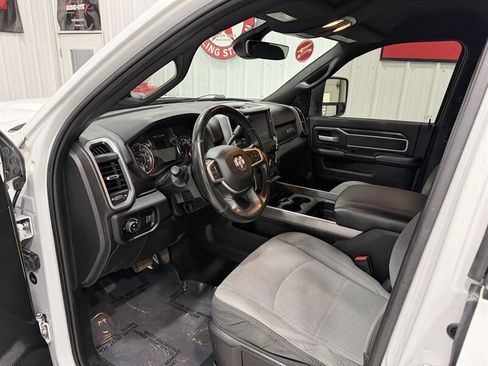 Used 2024 RAM 2500 Big Horn w/ Off Road Package AWD/4WD image 6