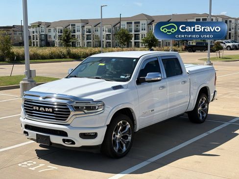 Used 2020 RAM 1500 Limited RWD image 11