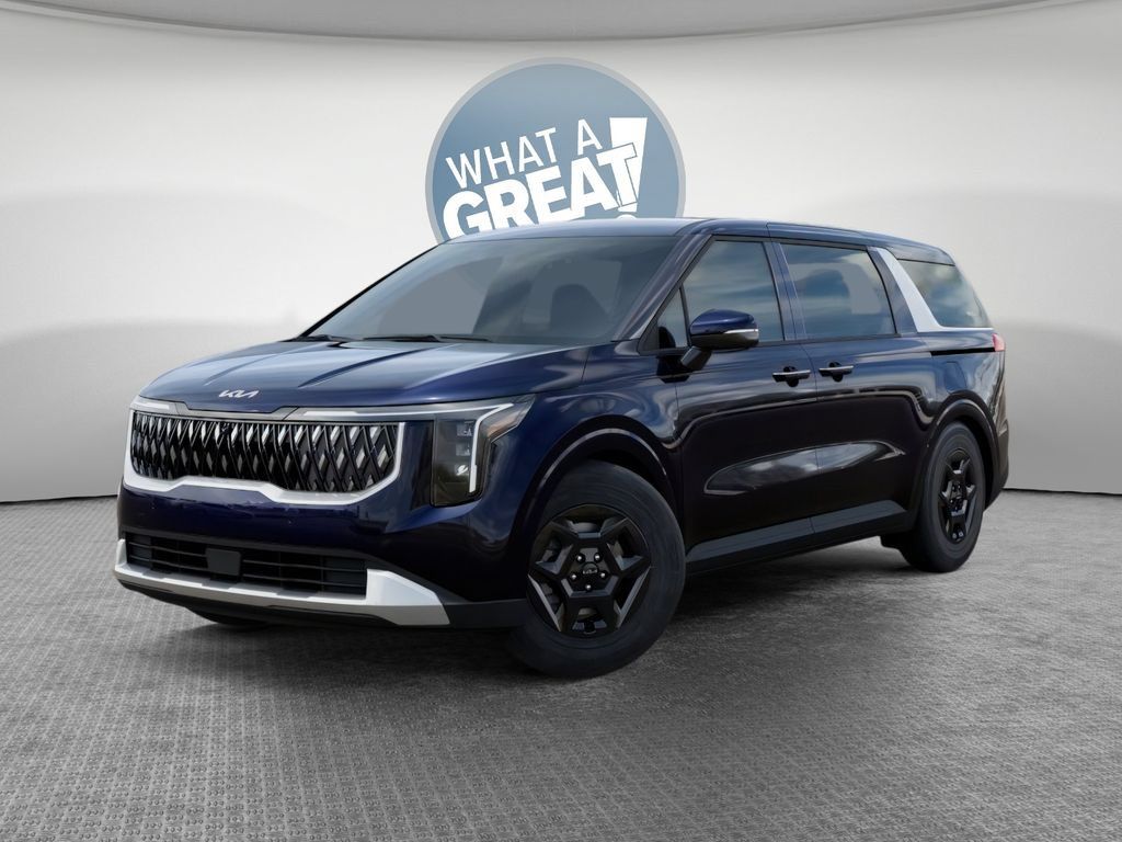 New 2027 Kia Carnival LX FWD image 1