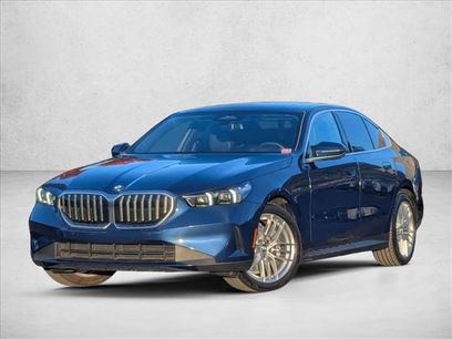 Used 2024 BMW 530i w/ Convenience Package