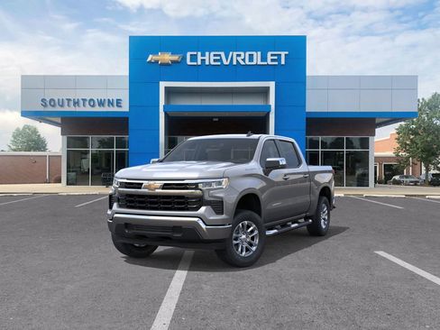 New 2026 Chevrolet Silverado 1500 LT w/ Protection Package image 32
