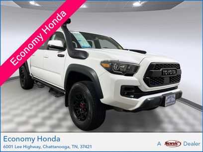 Used 2019 Toyota Tacoma TRD Pro