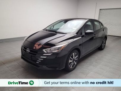 Used 2025 Nissan Versa SV