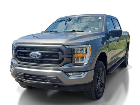 Certified 2023 Ford F150 XLT w/ Equipment Group 302A High AWD/4WD image 2