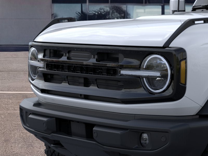 Used 2025 Ford Bronco Outer Banks w/ Sasquatch Package AWD/4WD image 19