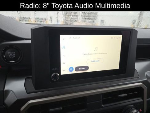 Used 2025 Toyota Tacoma SR5 image 14