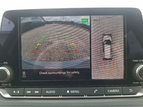 New 2026 Nissan Rogue SV AWD/4WD image 19