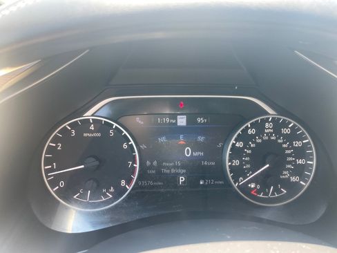 Used 2020 Nissan Murano Platinum FWD image 24