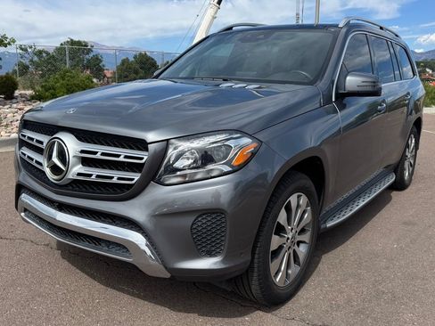 Used 2019 Mercedes-Benz GLS 450 4MATIC image 3