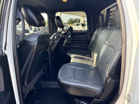 Used 2021 RAM 3500 Tradesman AWD/4WD image 26